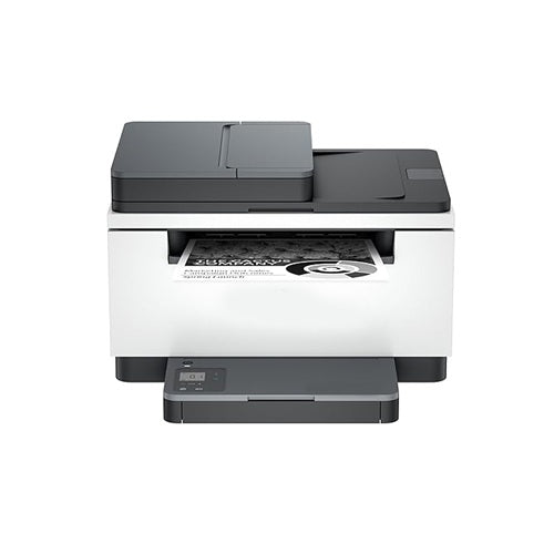 Refurbished All-in-One Laser Wireless Printer, Scan/Copy, Black & White, Duplex, Best for Office