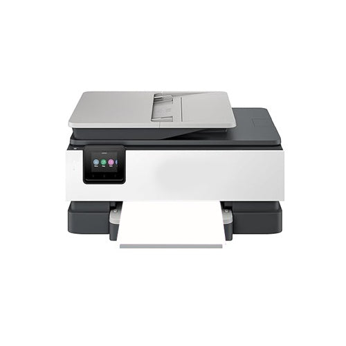 Refurbished Wireless All-in-One Color Inkjet Printer, Print, scan, Copy, fax, ADF, Duplex Printing Best-for-Home Office, 1 Year of Instant Ink Included